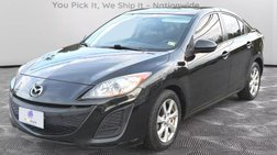 2011 Mazda MAZDA3 i Touring