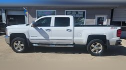 2016 Chevrolet Silverado 2500HD LTZ