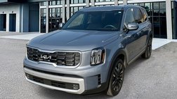 2025 Kia Telluride SX