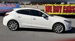 2017 Mazda MAZDA3 Touring 2.5