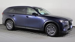 2024 Mazda CX-90 3.3 Turbo Preferred Plus