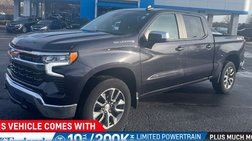 2024 Chevrolet Silverado 1500 LT