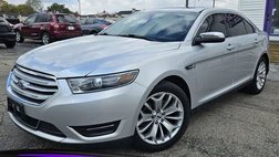 2017 Ford Taurus Limited