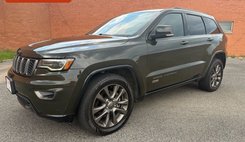 2016 Jeep Grand Cherokee Limited 75th Anniversary