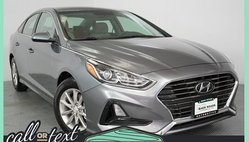2019 Hyundai Sonata Eco