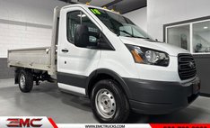2018 Ford Transit 250