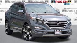 2018 Hyundai Tucson Sport