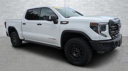 2024 GMC Sierra 1500 AT4X