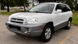 2006 Hyundai Santa Fe GLS