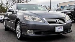 2012 Lexus ES 350 Base