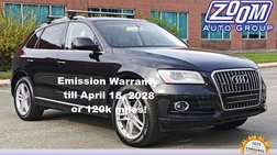 2016 Audi Q5 3.0 quattro TDI Premium Plus