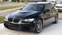 2008 BMW M3 Base