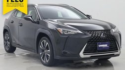 2020 Lexus UX 250h Base