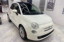 2015 Fiat 500C Pop
