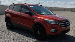 2019 Ford Escape SE