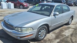 2002 Buick Park Avenue Base