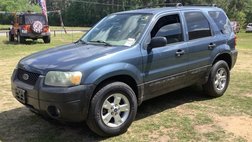 2006 Ford Escape XLT