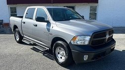 2023 Ram Ram Pickup 1500 Classic Tradesman