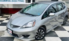 2009 Honda Fit Sport