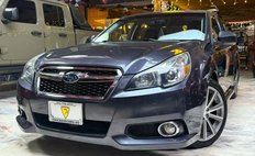 2013 Subaru Legacy 2.5i Sport