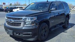 2020 Chevrolet Tahoe LS