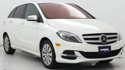 2017 Mercedes-Benz B-Class B 250e