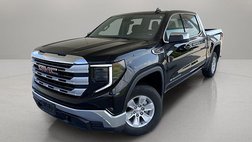 2024 GMC Sierra 1500 SLE