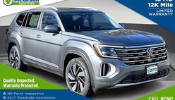 2024 Volkswagen Atlas SEL 4Motion