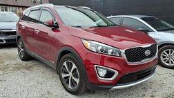 2018 Kia Sorento EX V6