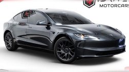 2024 Tesla Model 3 RWD