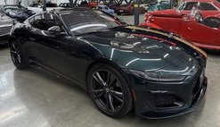 2024 Jaguar F-TYPE P575 R75