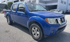 2012 Nissan Frontier SL