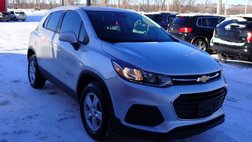 2021 Chevrolet Trax LS