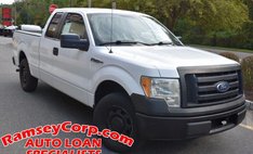 2010 Ford F-150 XL