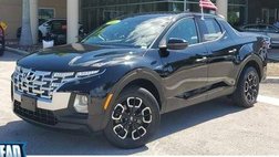2022 Hyundai Santa Cruz SEL