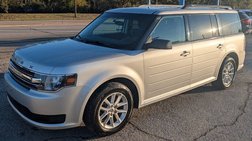 2014 Ford Flex SE