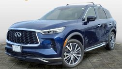 2023 Infiniti QX60 Autograph