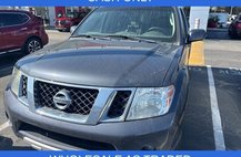 2010 Nissan Pathfinder LE V6