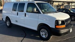 2016 Chevrolet Express 3500