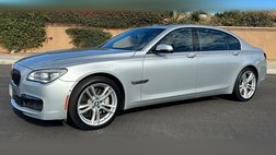 2013 BMW 7 Series 750Li