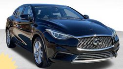 2017 Infiniti QX30 Sport