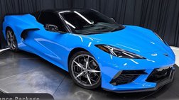 2021 Chevrolet Corvette Stingray