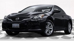 2010 Nissan Altima 2.5 S