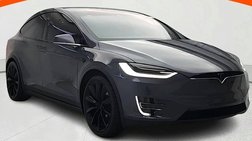 2020 Tesla Model X Long Range