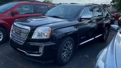 2016 GMC Terrain Denali