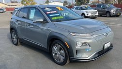 2021 Hyundai Kona Electric Ultimate
