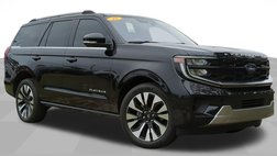 2025 Ford Expedition Platinum