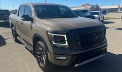2024 Nissan Titan PRO-4X