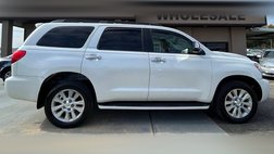 2017 Toyota Sequoia Platinum