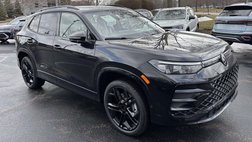 2026 Volkswagen Tiguan SE R-Line Black 4Motion